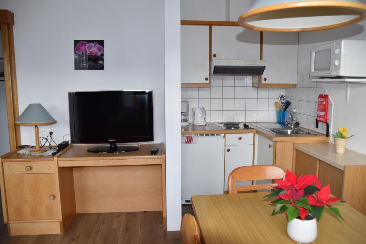 Gaestehaus Friedl Имст Экстерьер фото