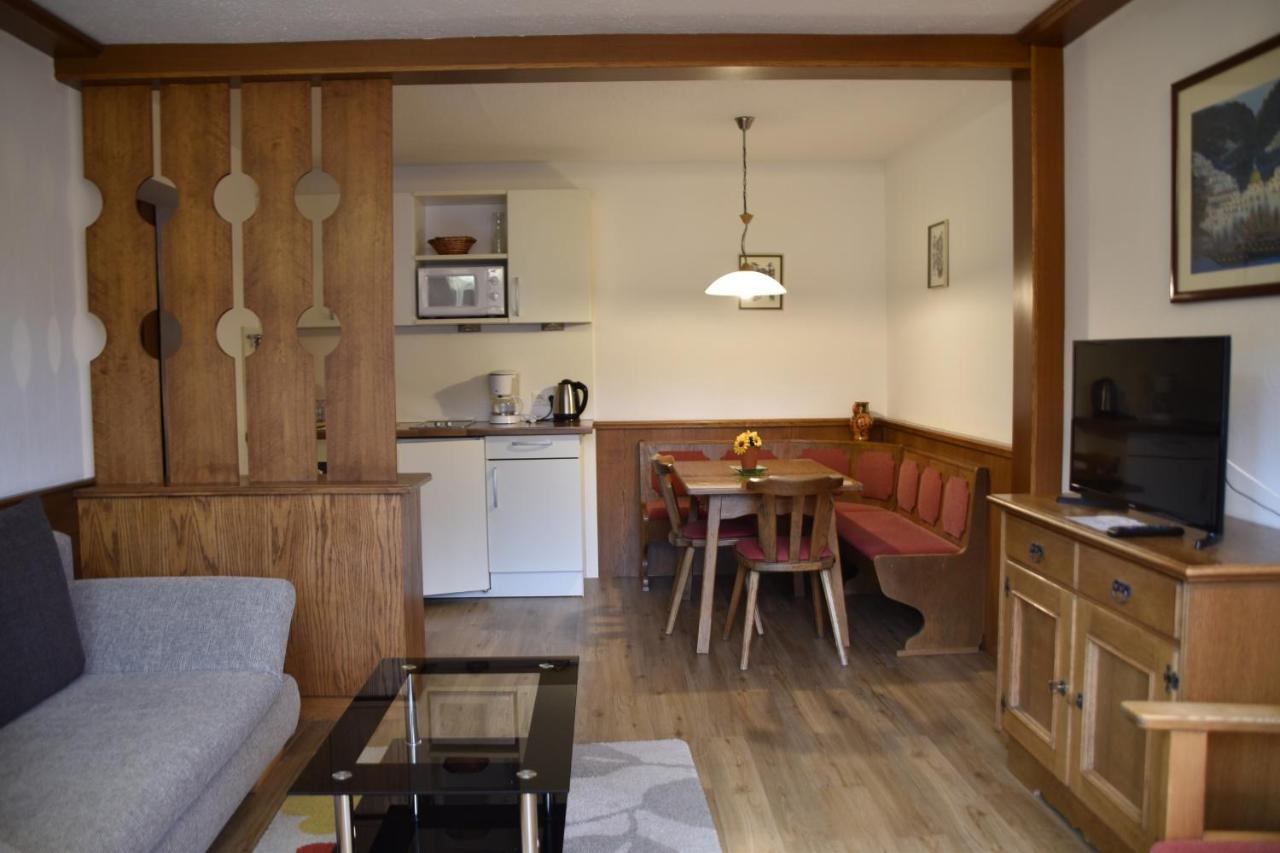Gaestehaus Friedl Имст Экстерьер фото