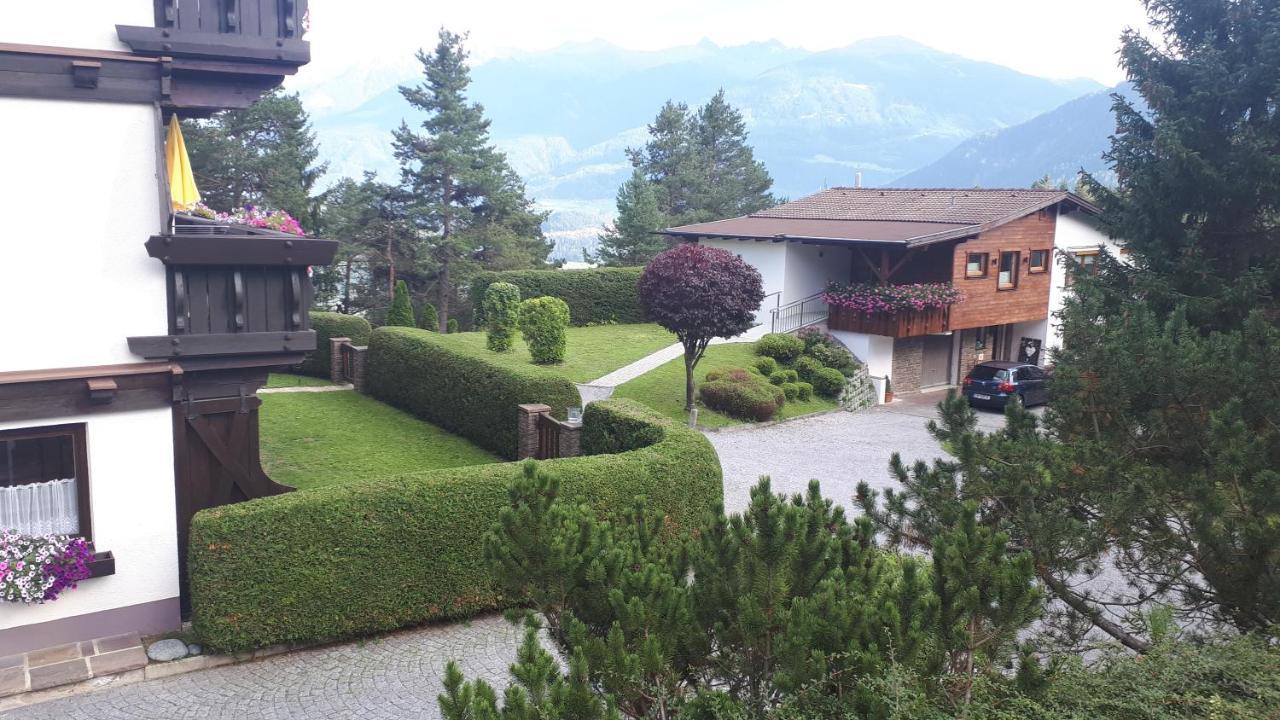 Gaestehaus Friedl Имст Экстерьер фото
