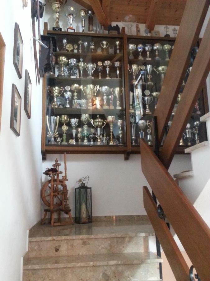 Gaestehaus Friedl Имст Экстерьер фото