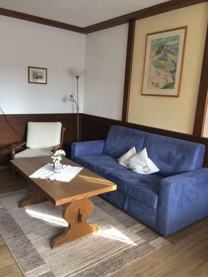 Gaestehaus Friedl Имст Экстерьер фото